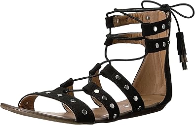 report gladiator sandals