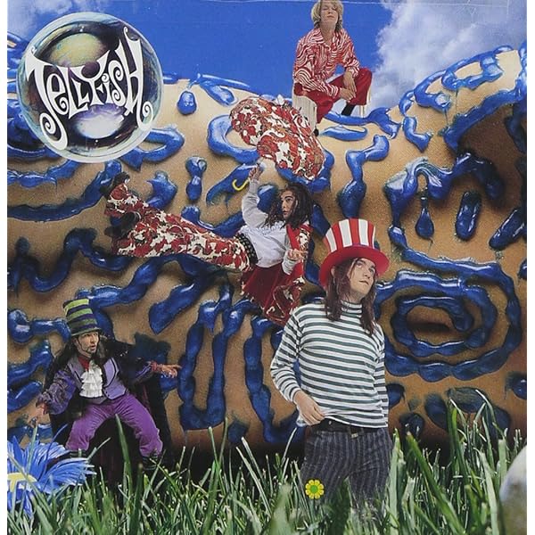 JELLYFISH - Spilt Milk - Amazon.com Music
