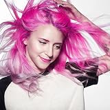 Arctic Fox 100% Vegan Hair Colour Virgin Pink 165 ml Semi-Permanent view 2