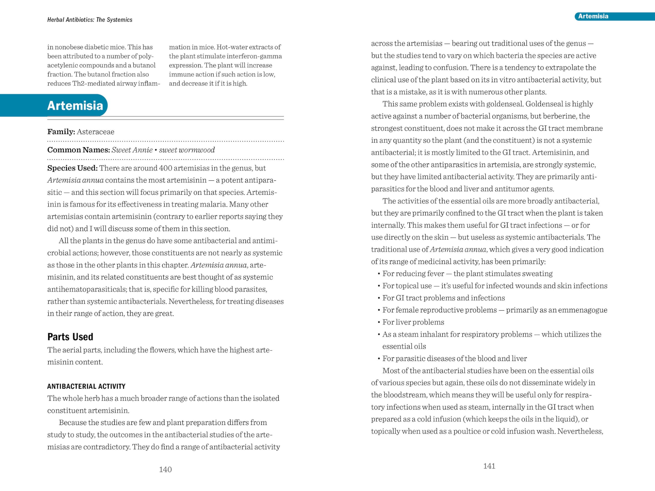 Herbal Antibiotics, 2nd Edition: Natural Alternatives for Treating Drug-resistant Bacteria