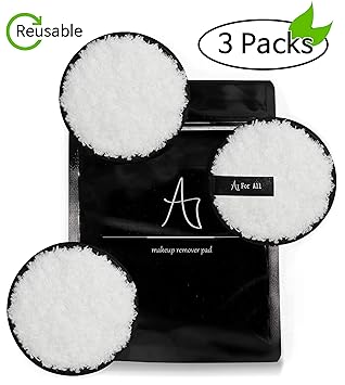 face silk makeup remover pads