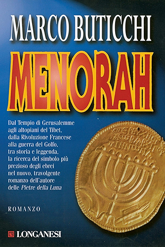 Download Menorah: Le avventure di Oswald Breil e Sara Terracini (La Gaja scienza Vol. 558) (Italian Edition) PDF
