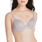 Hanes Women's Underwire T-Shirt, Poke Dreamwire Full-Coverage Bra, X-Temp