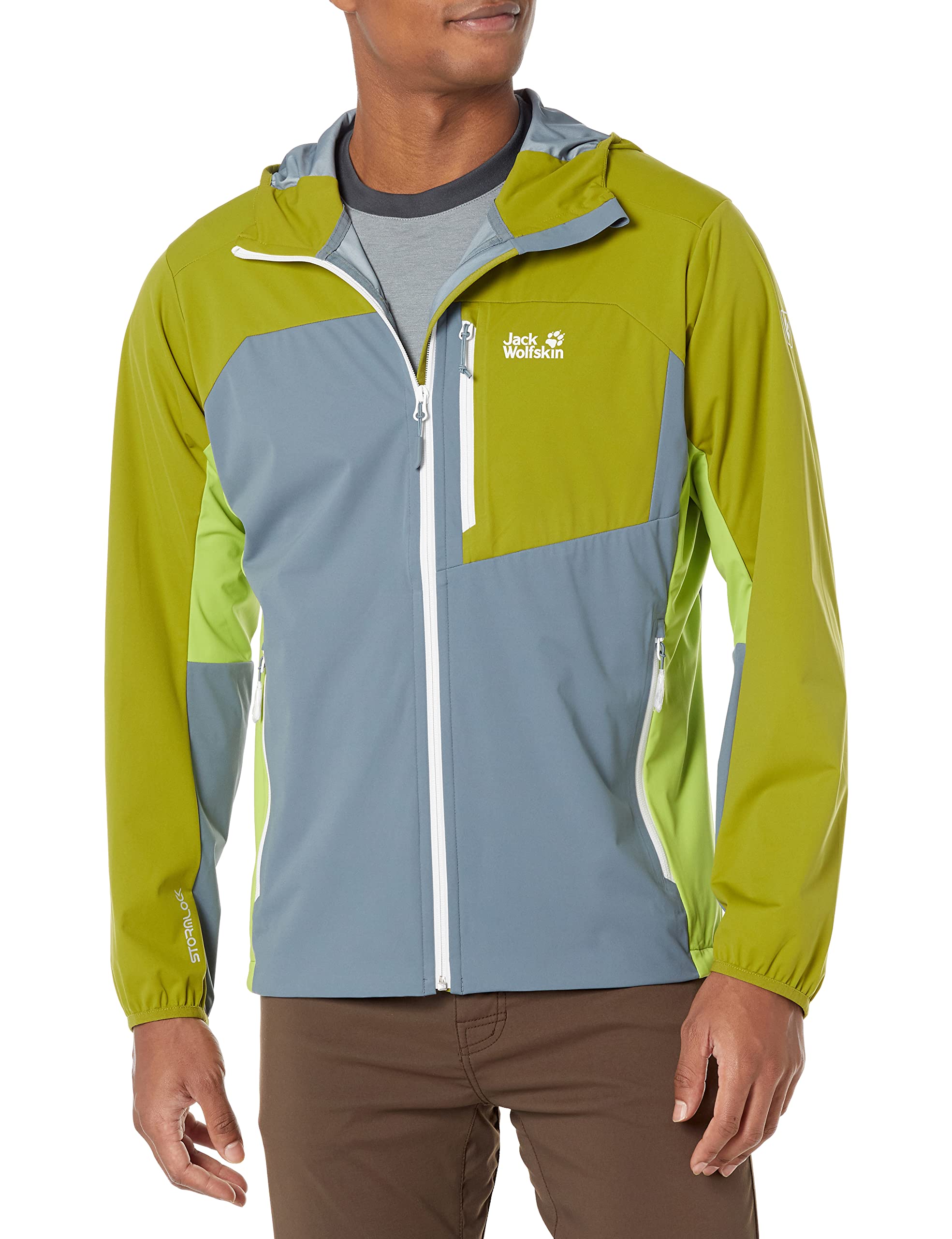 Jack Wolfskin Wolljacke Herren Amazon Jack Wolfskin Sport EAGLE