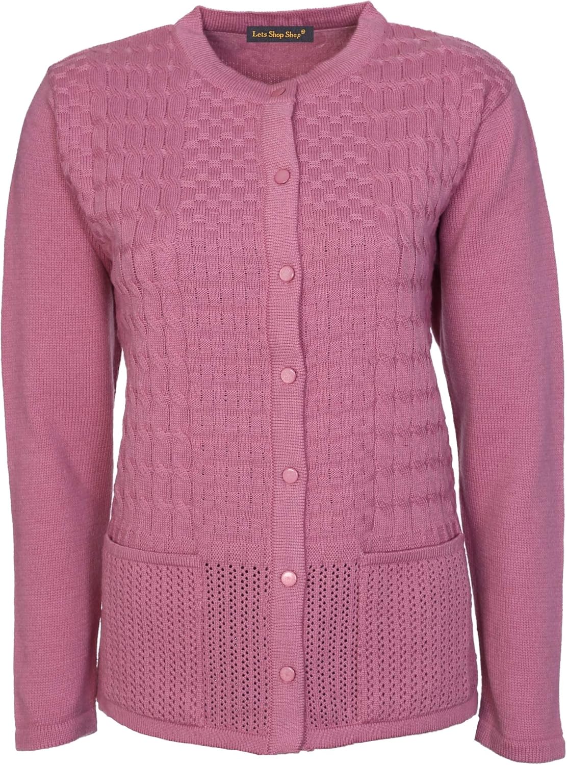 ladies classic cardigans