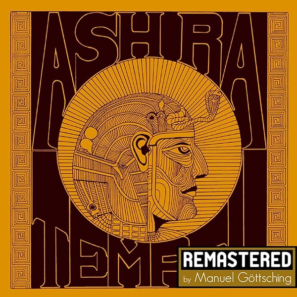 Ashra アシュラ　CD ASHRA - Correlations Complete - Amazon.com Music
