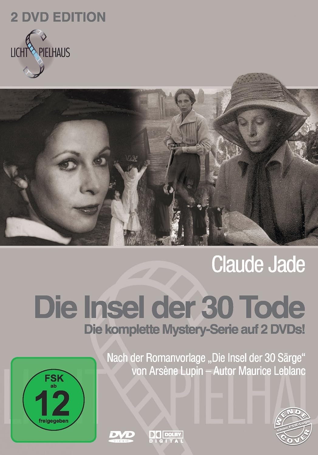 L île Aux Trente Cercueils 2022 L'île aux trente cercueils / Die Insel der 30 Tode: Amazon.ca: Claude