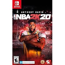 Nintendo Switch NBA 2K20 61A3sADdScL._AC_UF1000,
