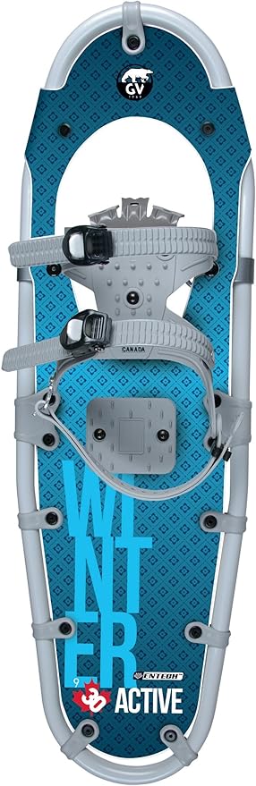Gv Schneeschuhen Active Winter Schneeschuh Amazon De Sport Freizeit