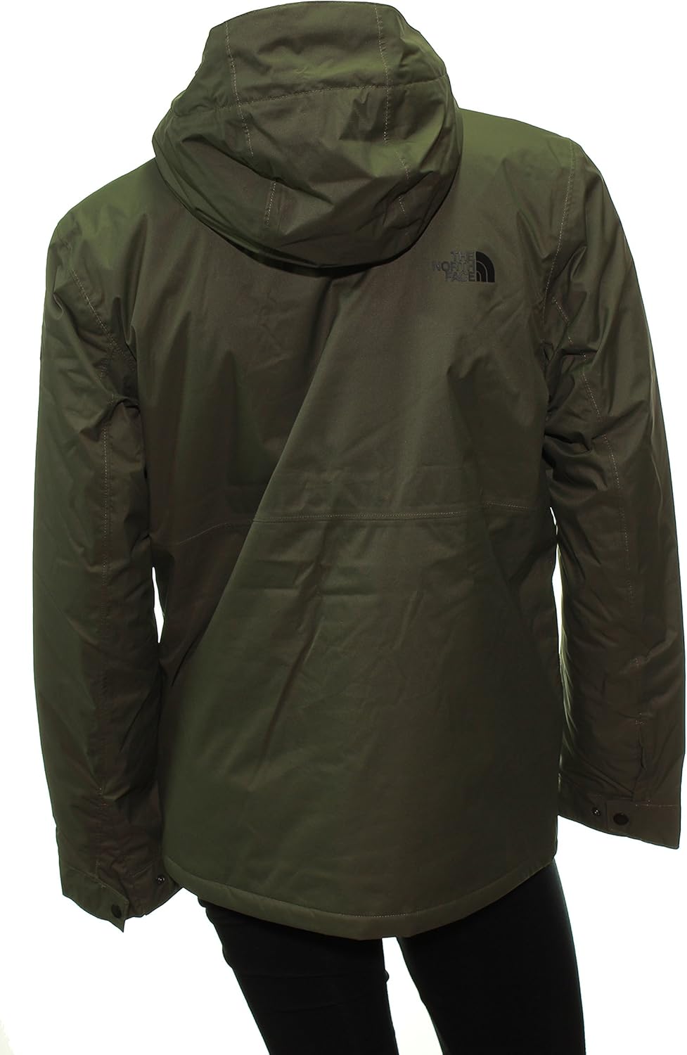 north face jenison insulated jacket