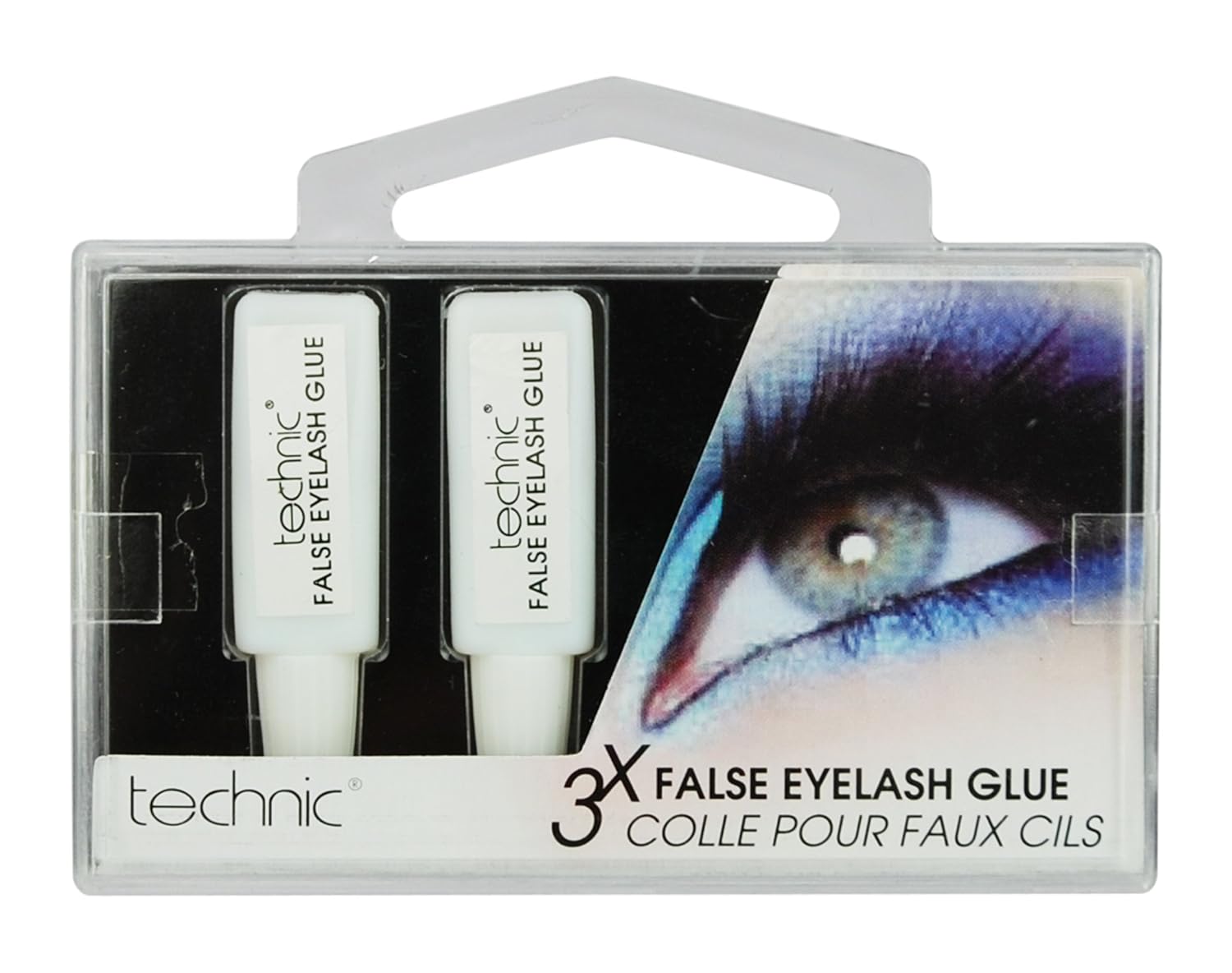 Technic Eyelash Glue 1ml Pack of 3 Amazon.co.uk Beauty