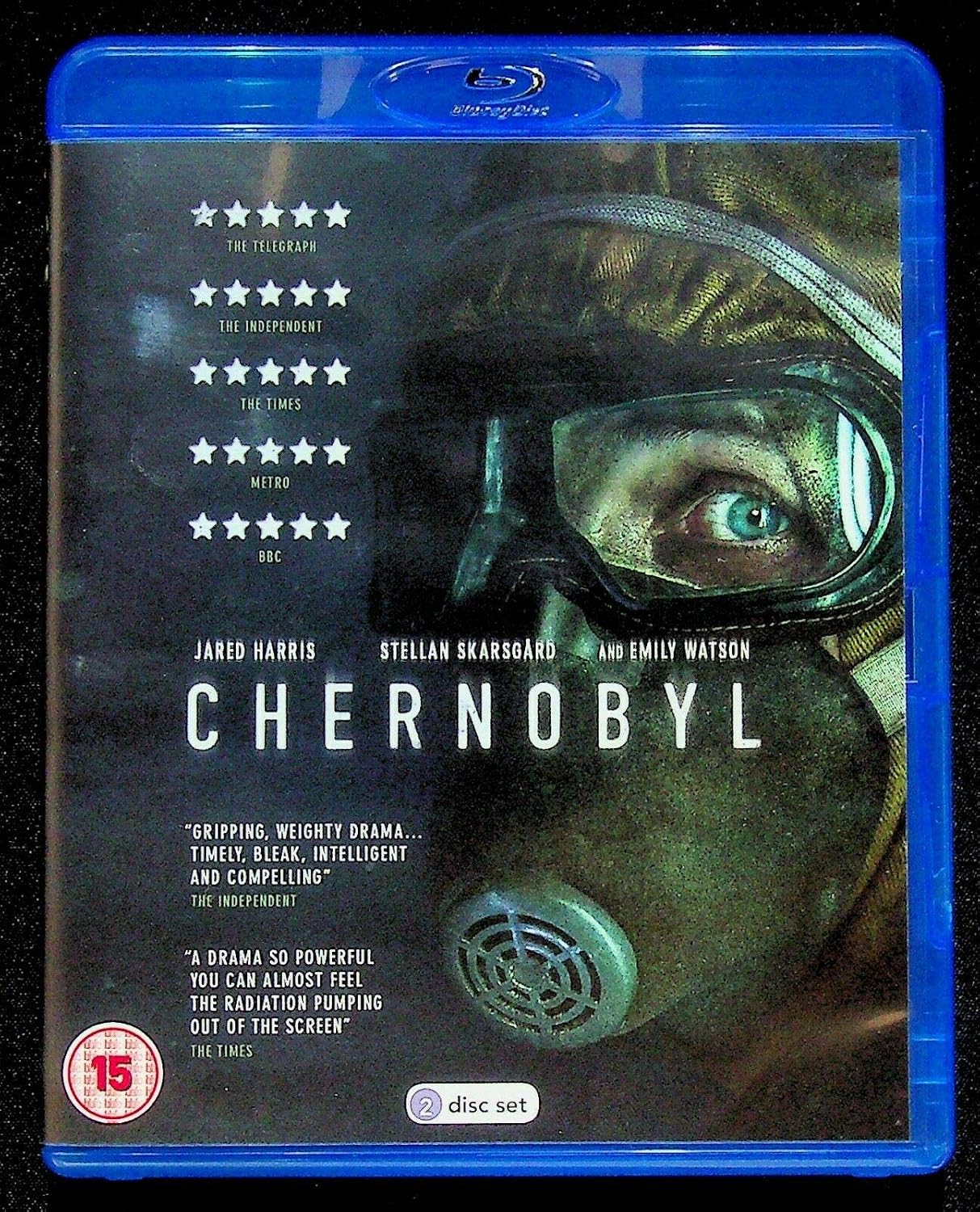 Chernobyl 4K Blu Ray Review – Chernobyl 4K Blu-ray Review – QJLZ