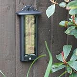 ETI LCD Max Min Thermometer Black for Growing Rooms, Greenhouses, Cabinets view 6