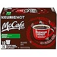 Amazon.com: McCafé Decaf Premium Medium Roast K-Cup Coffee Pods (12 ...