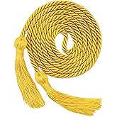 GraduationMall Graduation Honor Cord 68" Gold