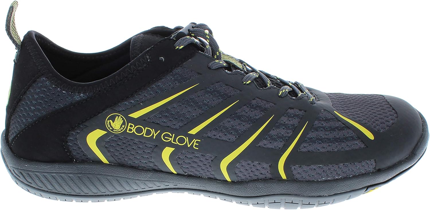 Body Glove Men's Dynamo Rapid Hydro Sports Trainer Water Shoe: Shoes