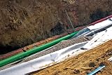 TDP Geotextile Membrane Non Woven 2m x 25m TDP115 Brand Geotextile view 2