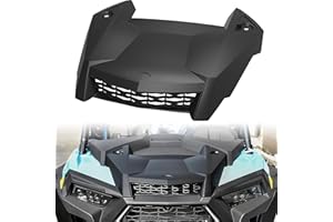 SAUTVS Turbo Hood Scoop Air Intake Kit for Polaris RZR XP 1000/4 1000 RZR XP Turbo S 2019-2023 (Replace #5454429-632)