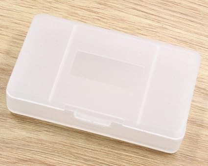 ゲームボーイ アドバンス 専用 カセットケース お得に選べる 10 個 個 セット Gba ロム カートリッジ サイズ 汚れ キズ 保護 収納 ケース Andmoreオリジナルバージョン 10 Amazon De Games ゲームボーイ アドバンス 専用 カセットケース お得に選べる 10 個 個 セット Gba ロム カートリッジ サイズ 汚れ キズ 保護 収納 ケース Andmoreオリジナルバージョン 10 Amazon De Games