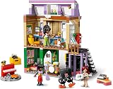 LEGO Friends Music Shop & Apartment 42653 with 3 Mini Dolls & Corgi view 4