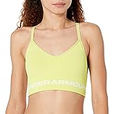 Under Armour womens Seamless Low Long Bra