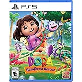 Dora: Rainforest Rescue - PlayStation 5