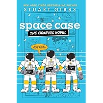 Spaced Out the Graphic Novel : Gibbs, Stuart, Jenkins, Ward