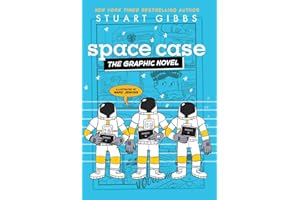 Space Case the Graphic Novel