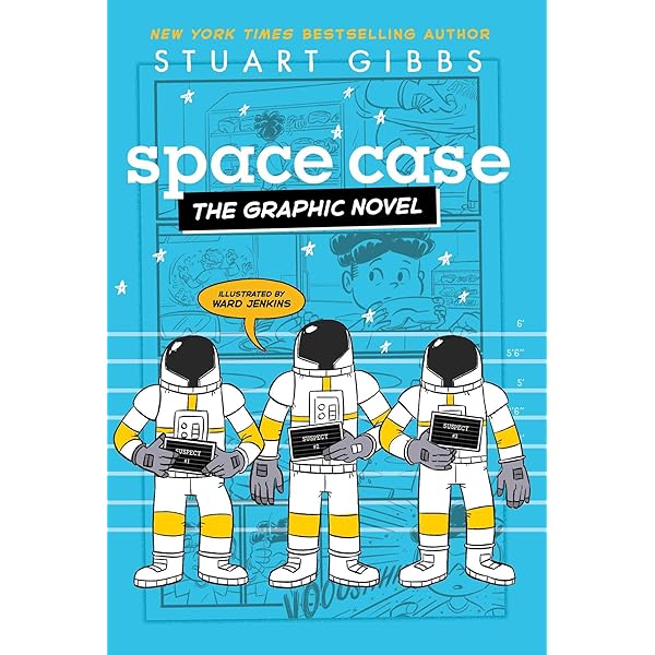 Amazon.com: Spaced Out the Graphic Novel (Moon Base Alpha the