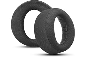 G GVOEARS GVOEARS Ear Pads Cushions Replacement for Sony PlayStation 5 PS5 Pulse 3D Wireless Headset (Breathable Mesh Fabric)