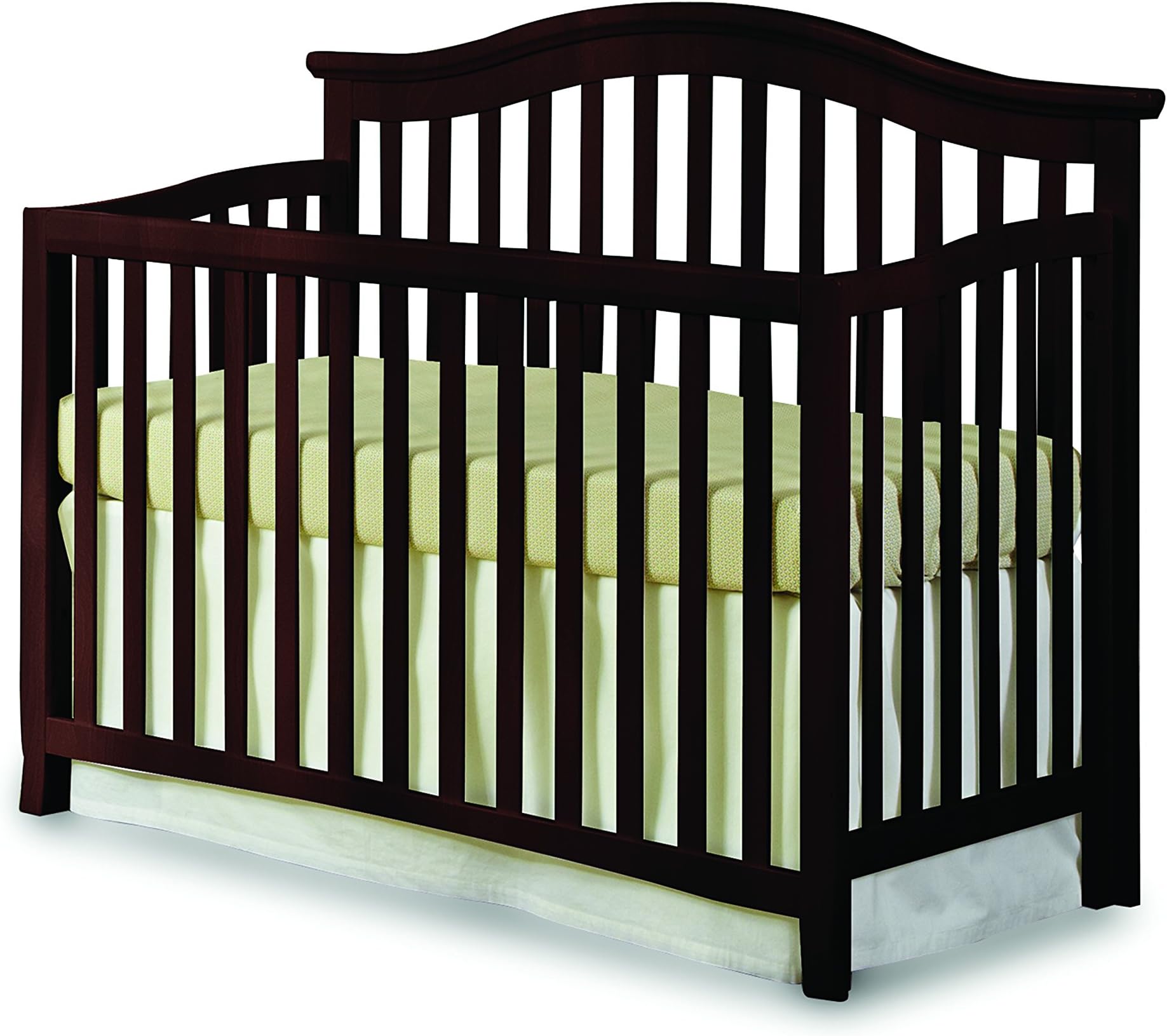 Imagio Baby Summit Park Convertible Crib, Chocolate Mist