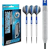 RED DRAGON Razor Edge Original 23g Tungsten Darts