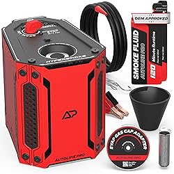 AutoLine Pro HyperSmoke™ Automotive Smoke Machine