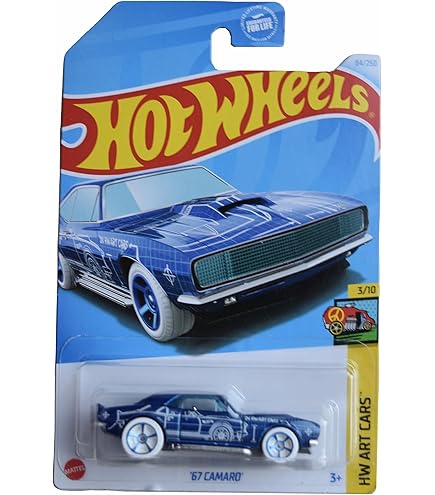 リアルライダース　HWレースチームブルーカラー　69 camaro 2023 Hot Wheels RLC Exclusive 🔥 1969 Chevy Camaro SS Blue