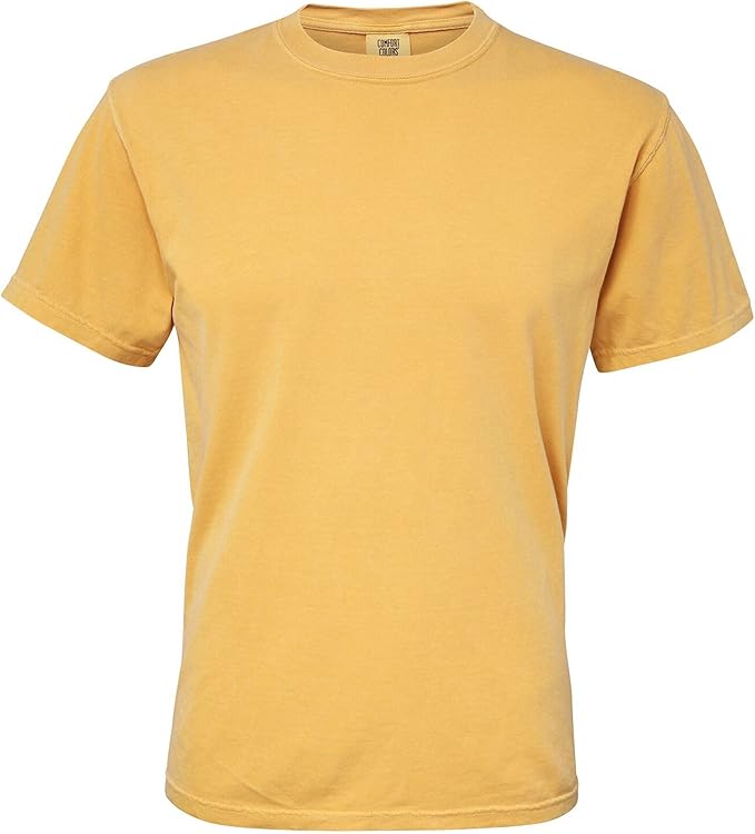 Comfort colors yellow Outlet