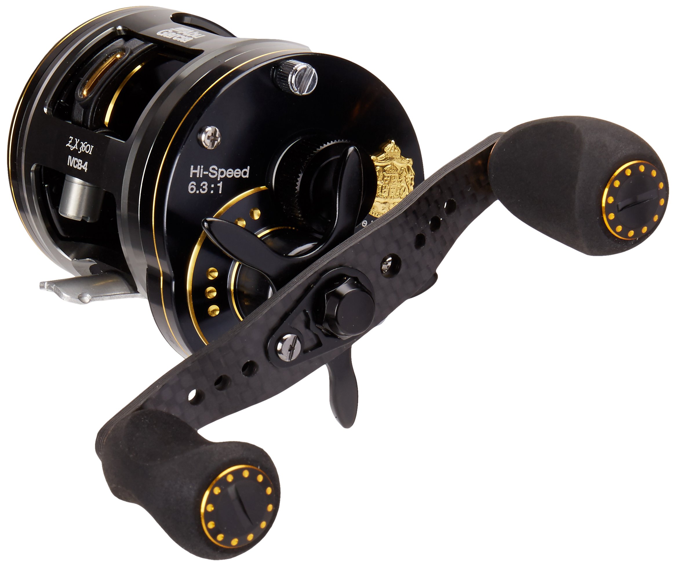 Abu Garcia® Ambassadeur® Mörrum® ZX