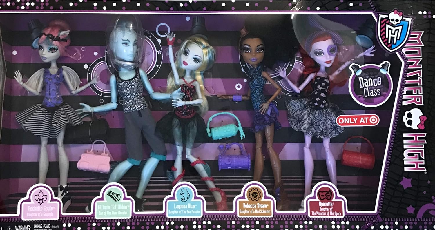rebecca monster high