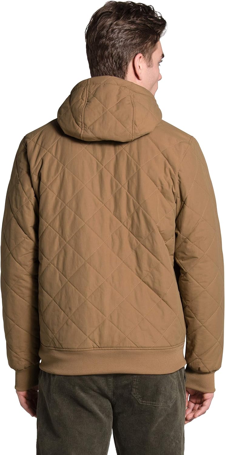 cuchillo insulated hooded jacket the north face