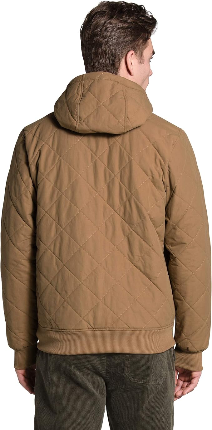 north face cuchillo insulated hooded jacket