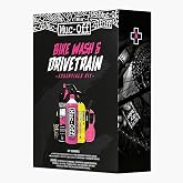 MUC-OFF 1134US Bike Wash &amp; Drivetrain Essentials Kit