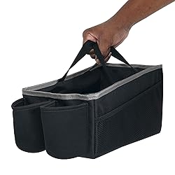 FH Group E-Z Travel Multi-Use Car Organizer with