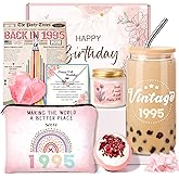 30th Birthday Gifts for Women – Unique Gifts for 30 Year Old Women, Turning 30 Birthday Box – Vintage 1995 Present for Her