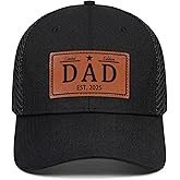 Vitiryha New Dad Gifts Fathers Day Hats First Time for Men,2026 DAD Cap
