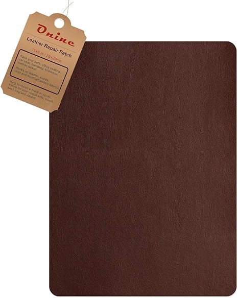 Amazon Com Leather Repair Patch Self Adhesive Couch Patch