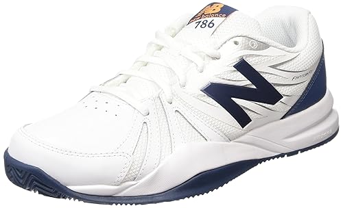 new balance 786 men's tennis shoes