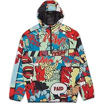 Reason Clothing Money Calls Anorak 