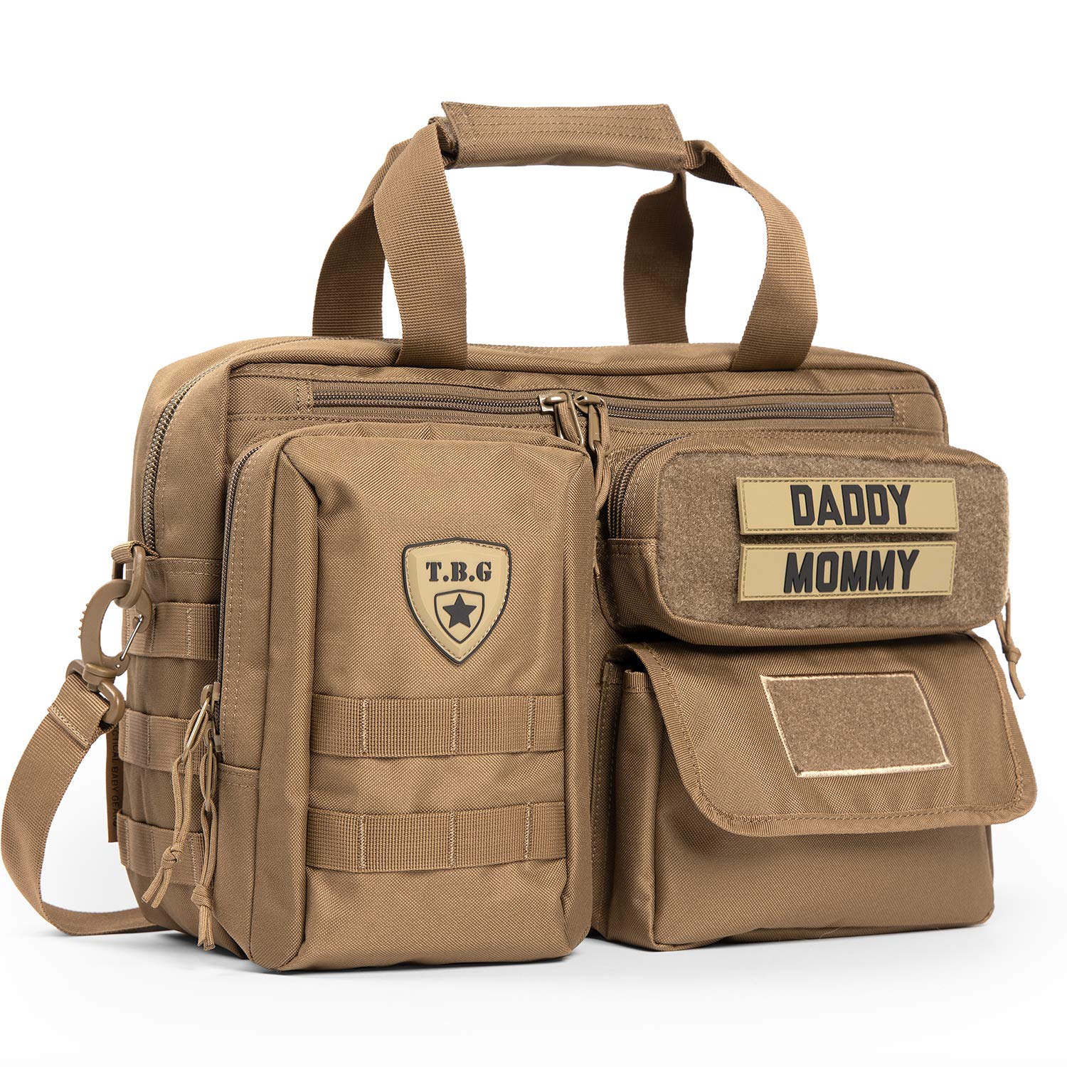 tbg diaper bag