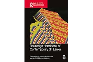 Routledge Handbook of Contemporary Sri Lanka