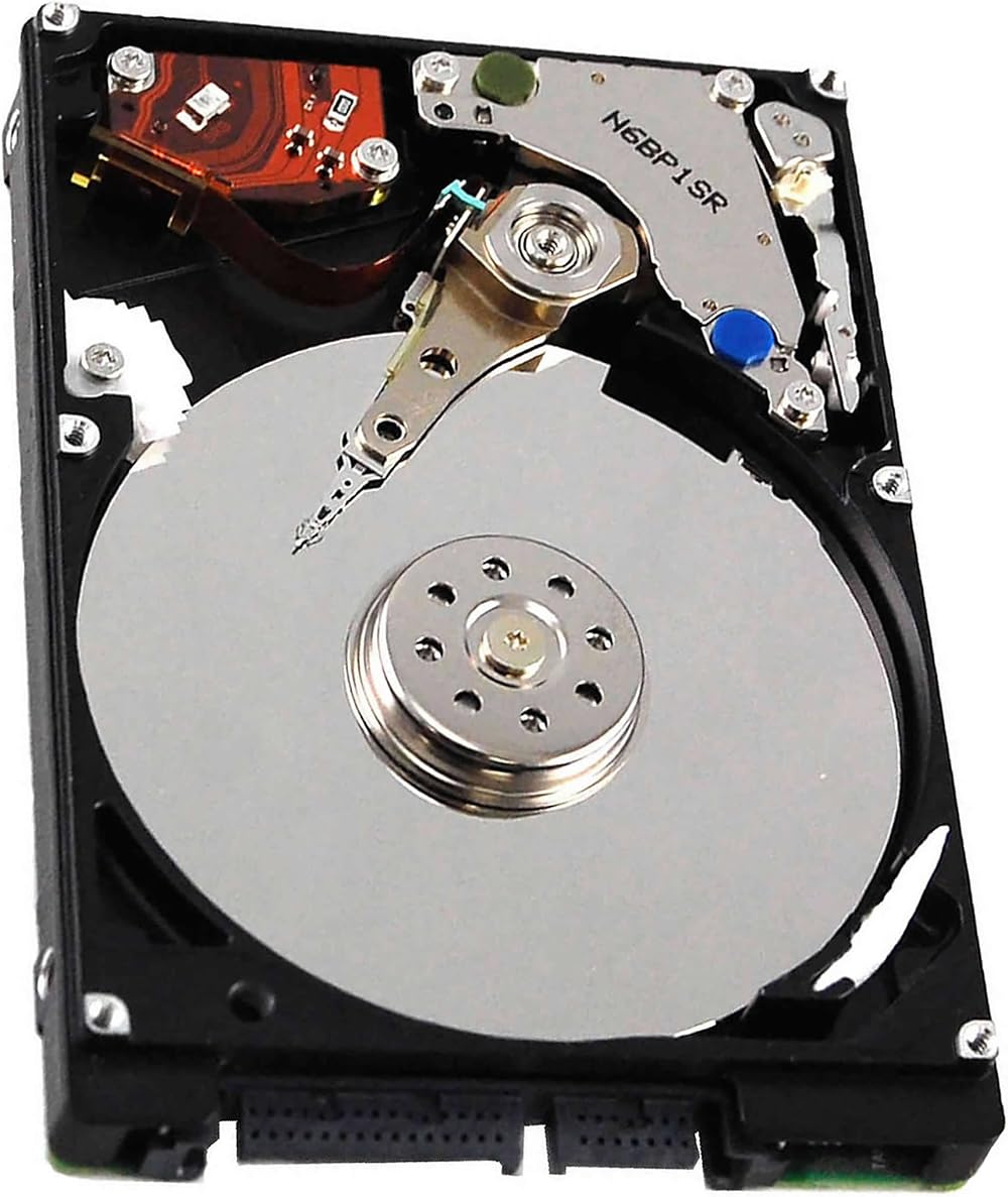 Toshiba 1TB 5400RPM SATA III 6.0 Gb/s 2.5 inch Notebook HDD