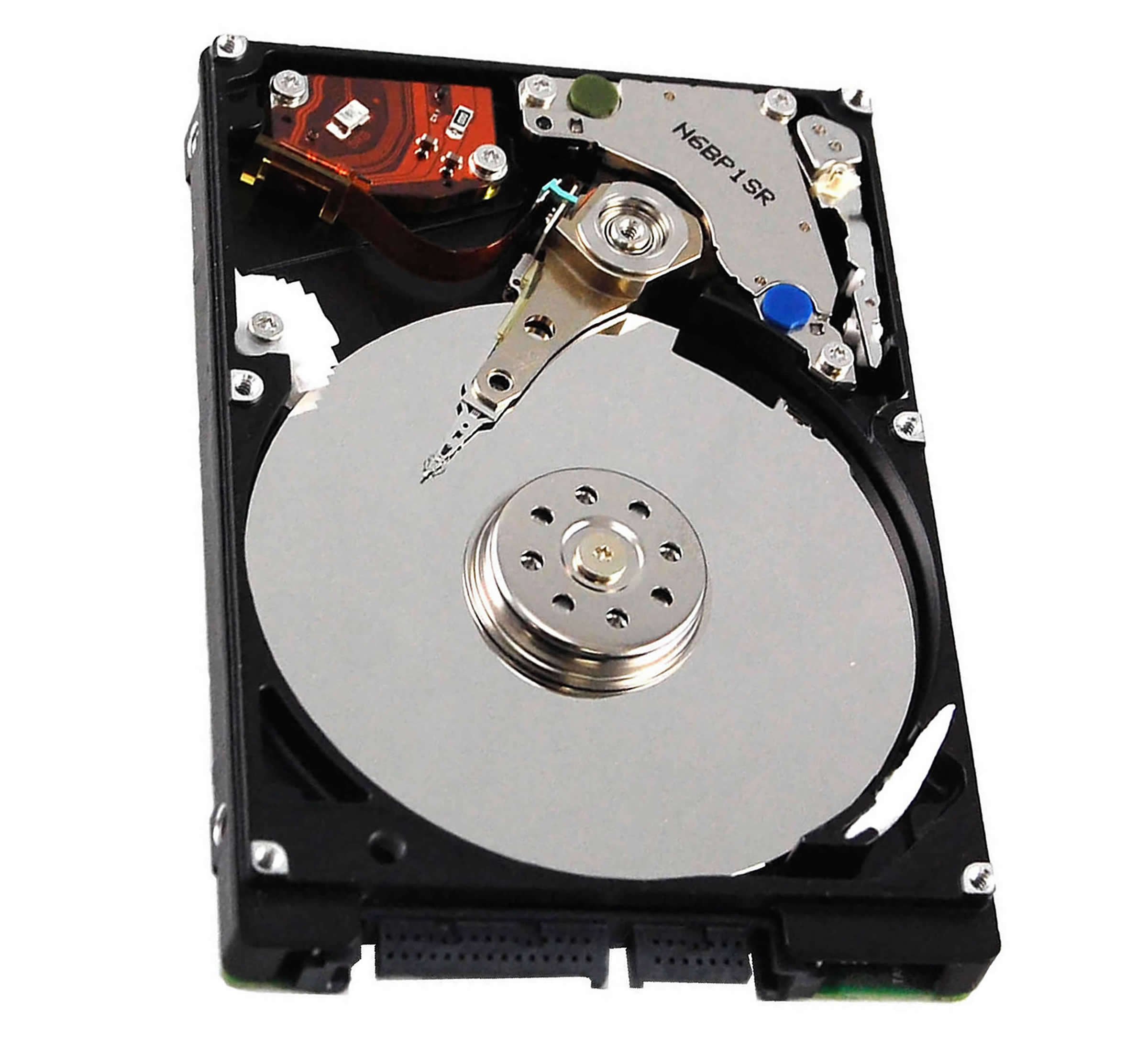 TOSHIBA 1TB 5400RPM SATA3/SATA 6.0 GB/s 8MB Notebook Hard Drive (2.5 inch)- MQ01ABD100